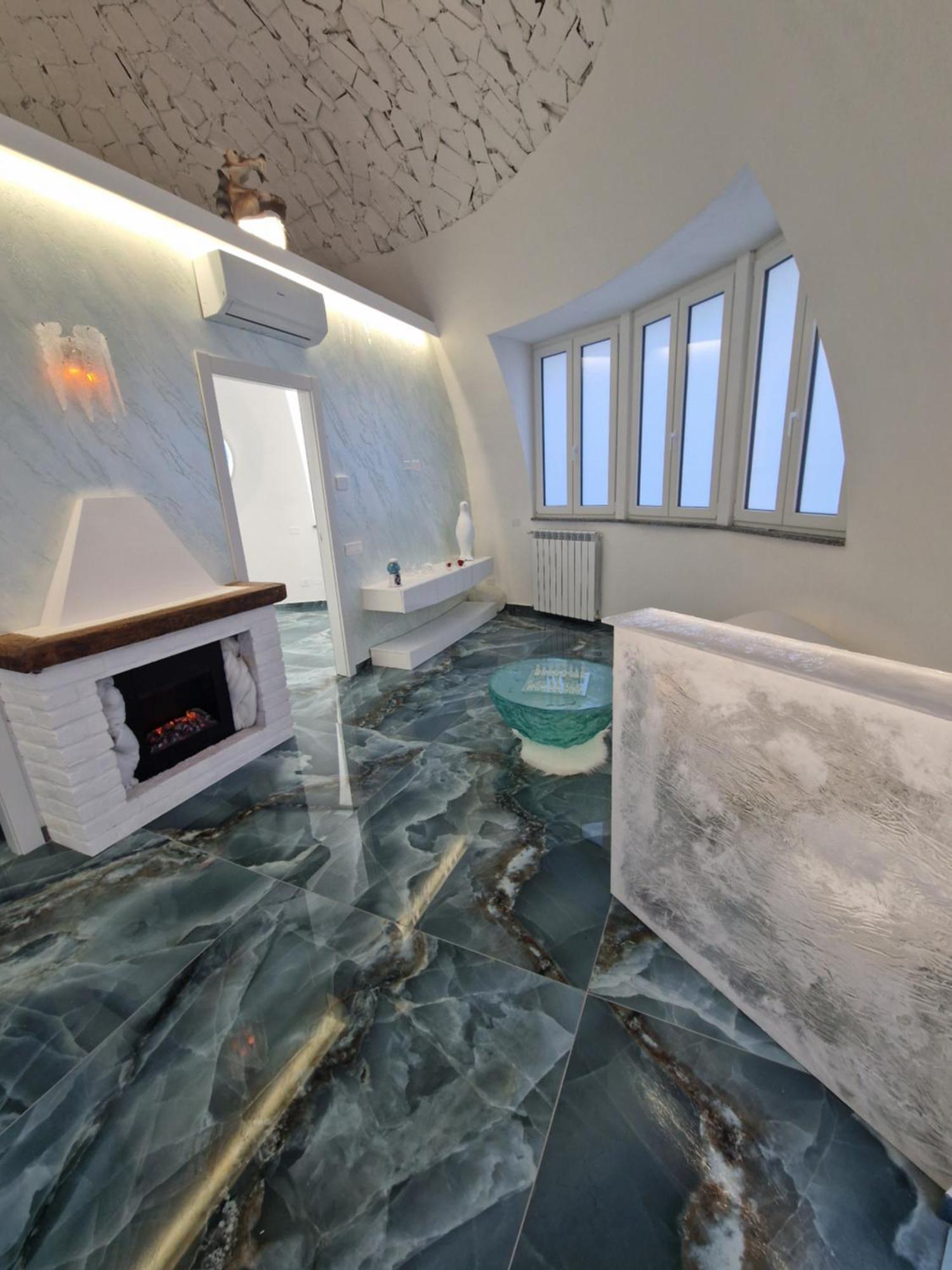The Igloo Milano Villa Esterno foto