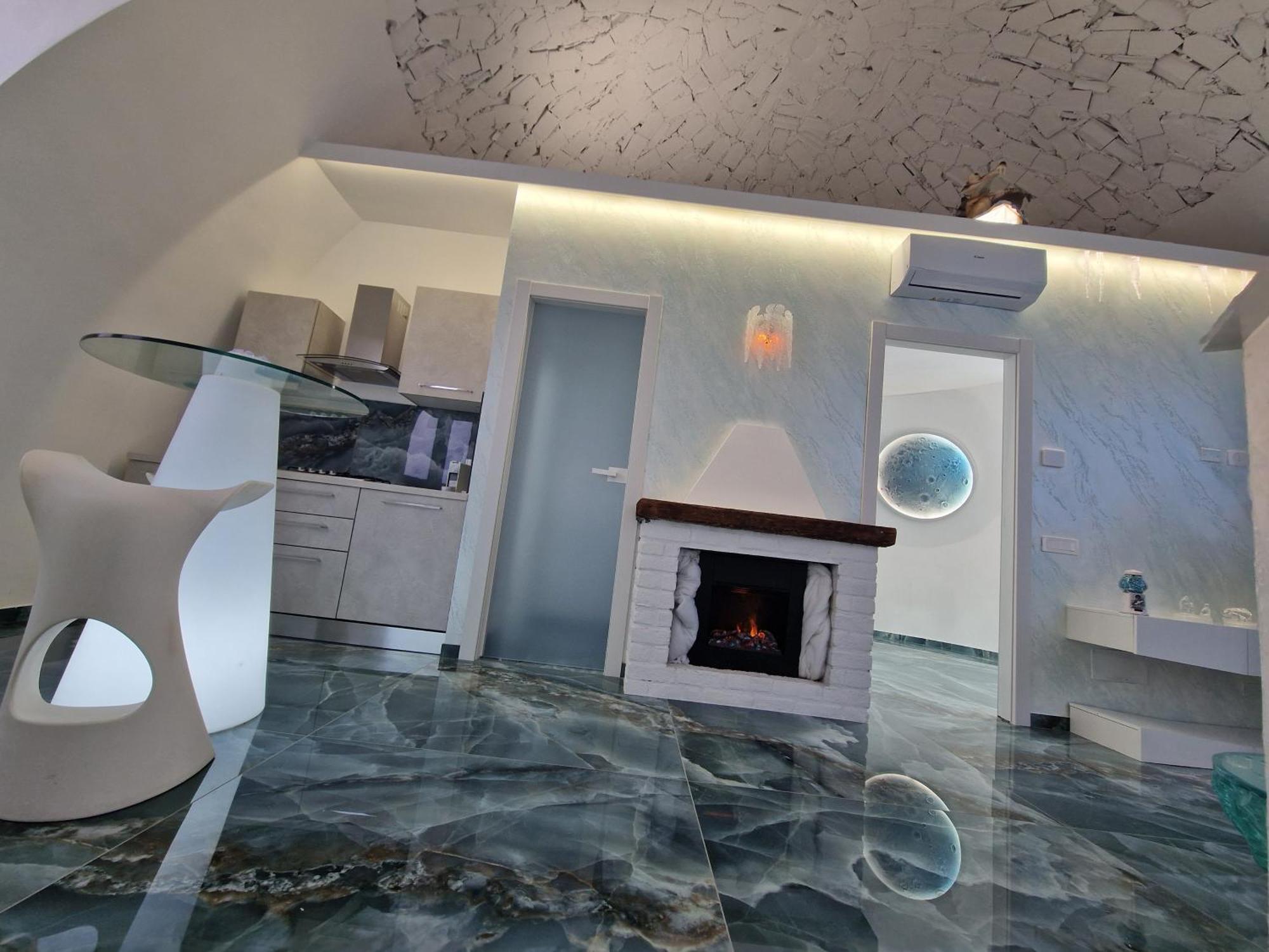 The Igloo Milano Villa Esterno foto